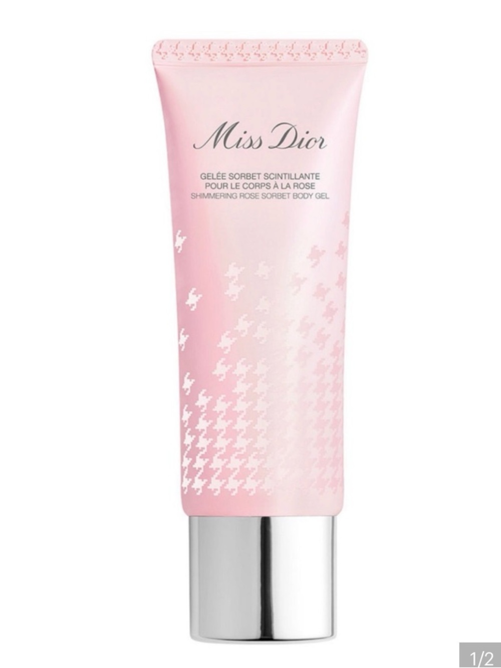 Miss Dior shimmering body gel 75ml